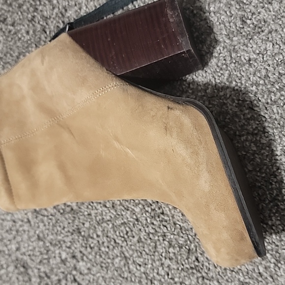 Jeffrey Campbell Rumble Booties - Picture 10 of 11